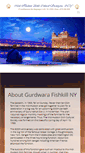 Mobile Screenshot of gurdwarafishkillny.com